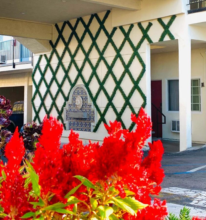 Hotel Villa Serena El Cajon Εξωτερικό φωτογραφία