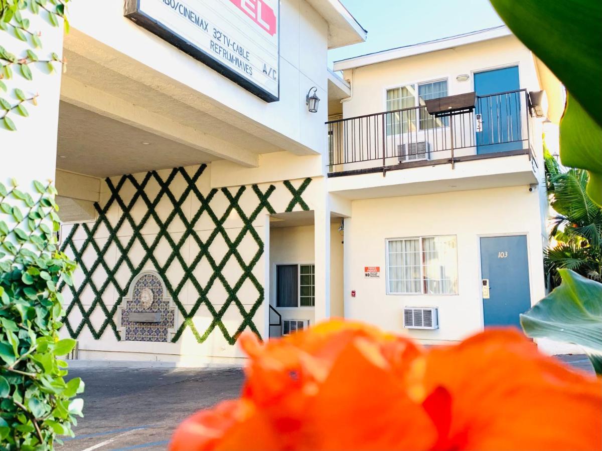Hotel Villa Serena El Cajon Εξωτερικό φωτογραφία