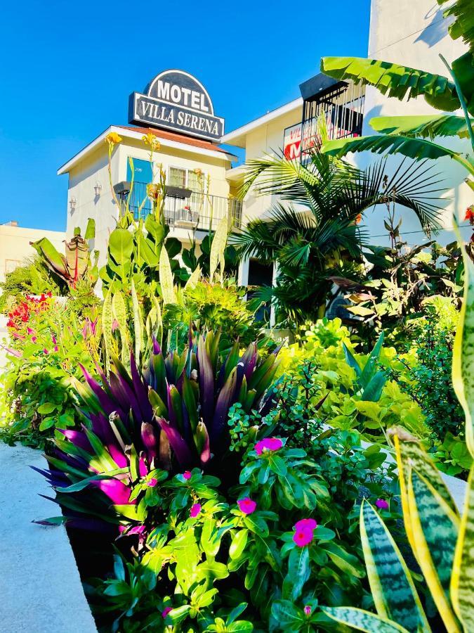 Hotel Villa Serena El Cajon Εξωτερικό φωτογραφία