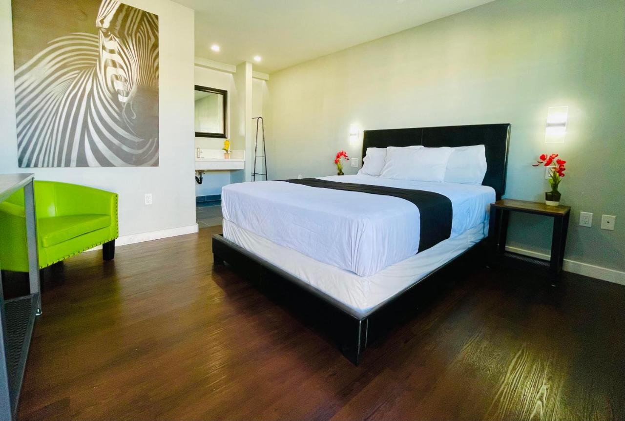 Hotel Villa Serena El Cajon Εξωτερικό φωτογραφία