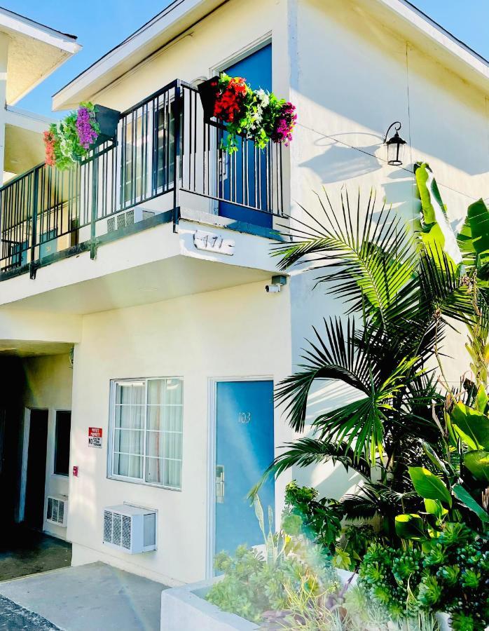 Hotel Villa Serena El Cajon Εξωτερικό φωτογραφία
